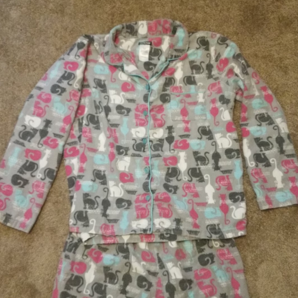 Flannel Pajamas